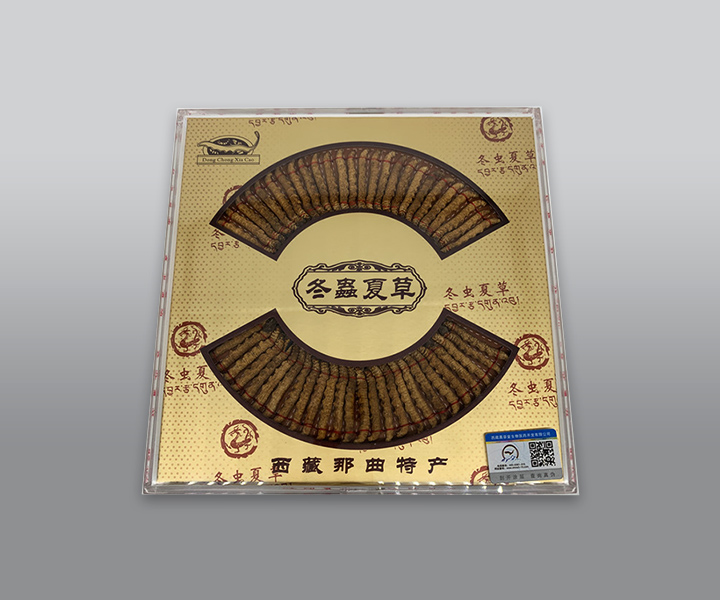 冬蟲(chóng)夏草